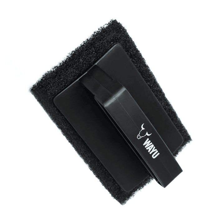 Esponja Cepillo de Limpieza para Parrillas Wayu 5