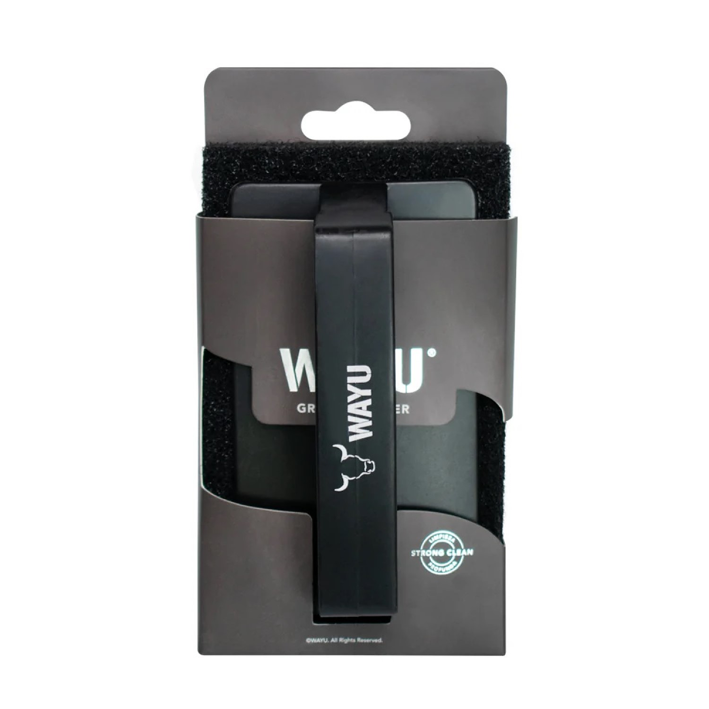 Esponja Cepillo de Limpieza para Parrillas Wayu 7