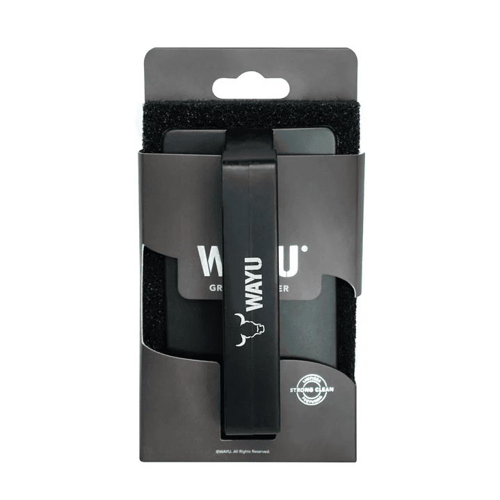 Esponja Cepillo de Limpieza para Parrillas Wayu 7