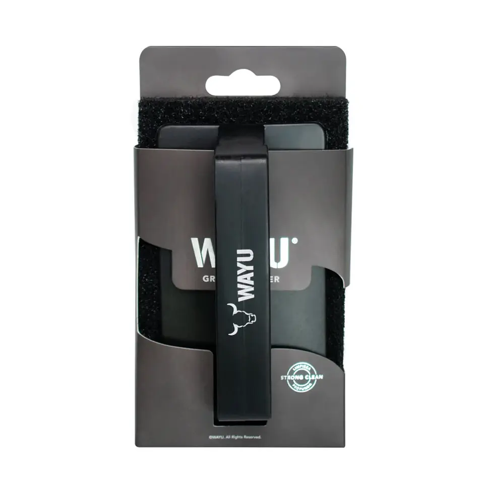 Esponja Cepillo de Limpieza para Parrillas Wayu 7