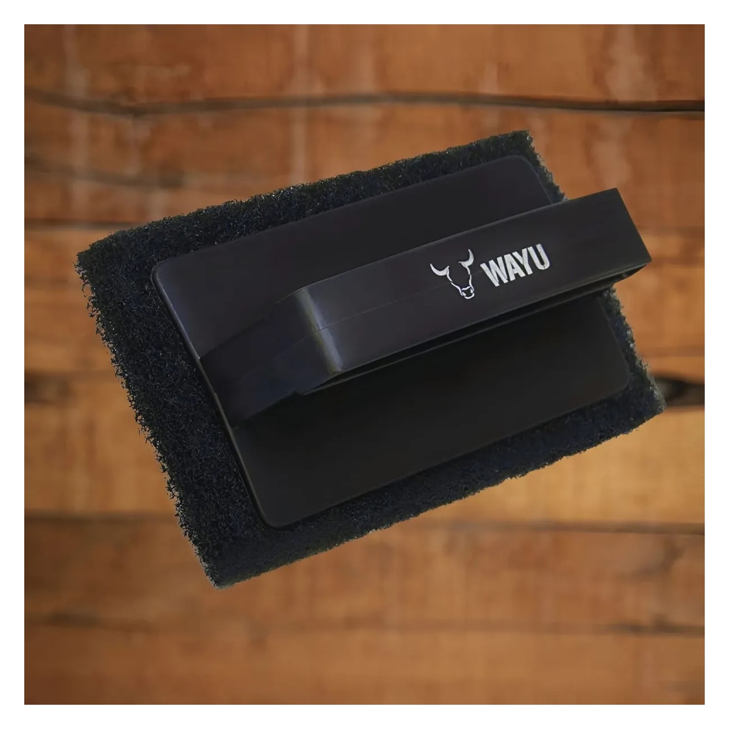 Esponja Cepillo de Limpieza para Parrillas Wayu 4