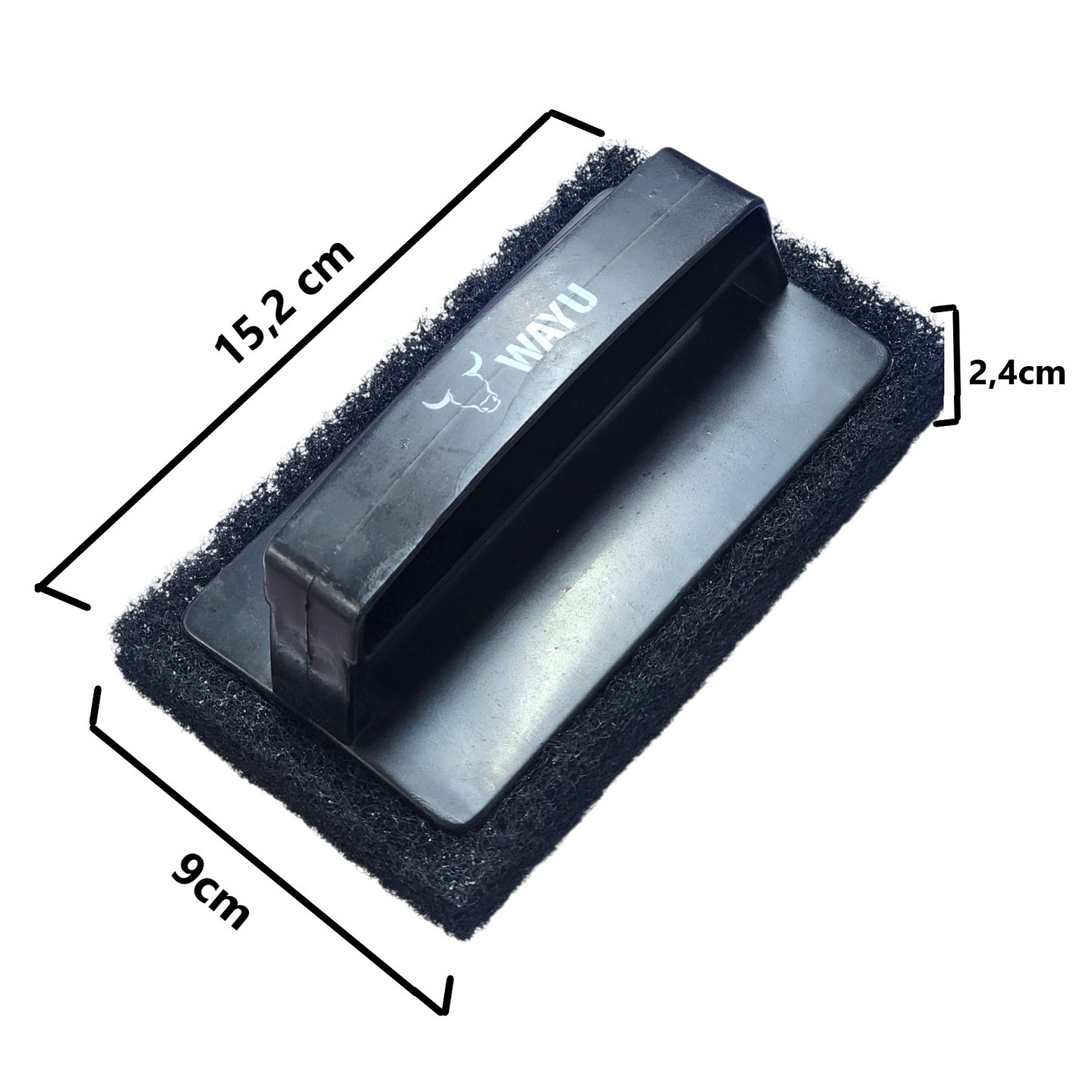 Esponja Cepillo de Limpieza para Parrillas Wayu 6