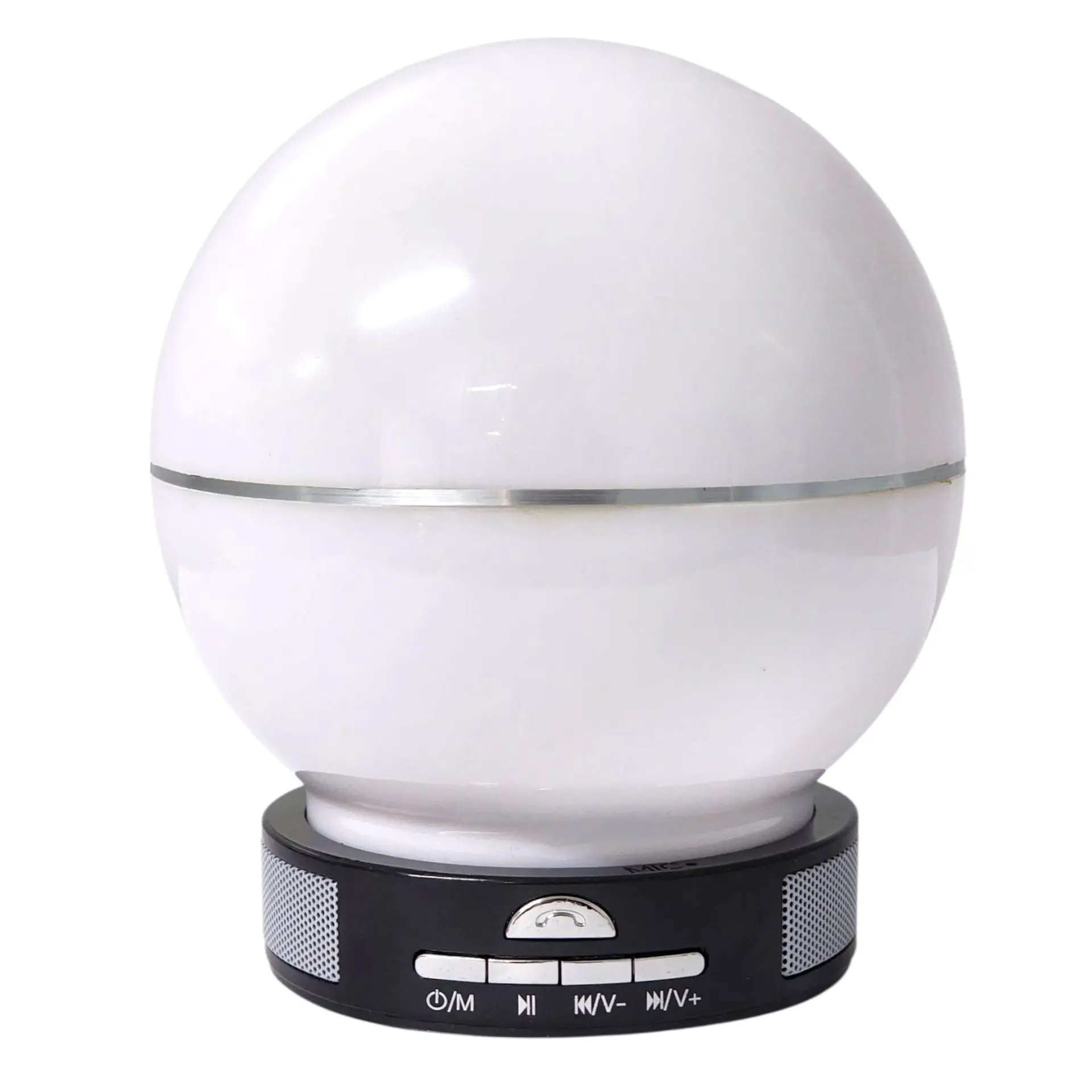Lampara Parlante Bluetooth Portátil LED USB FM DBS112 DBLUE 1