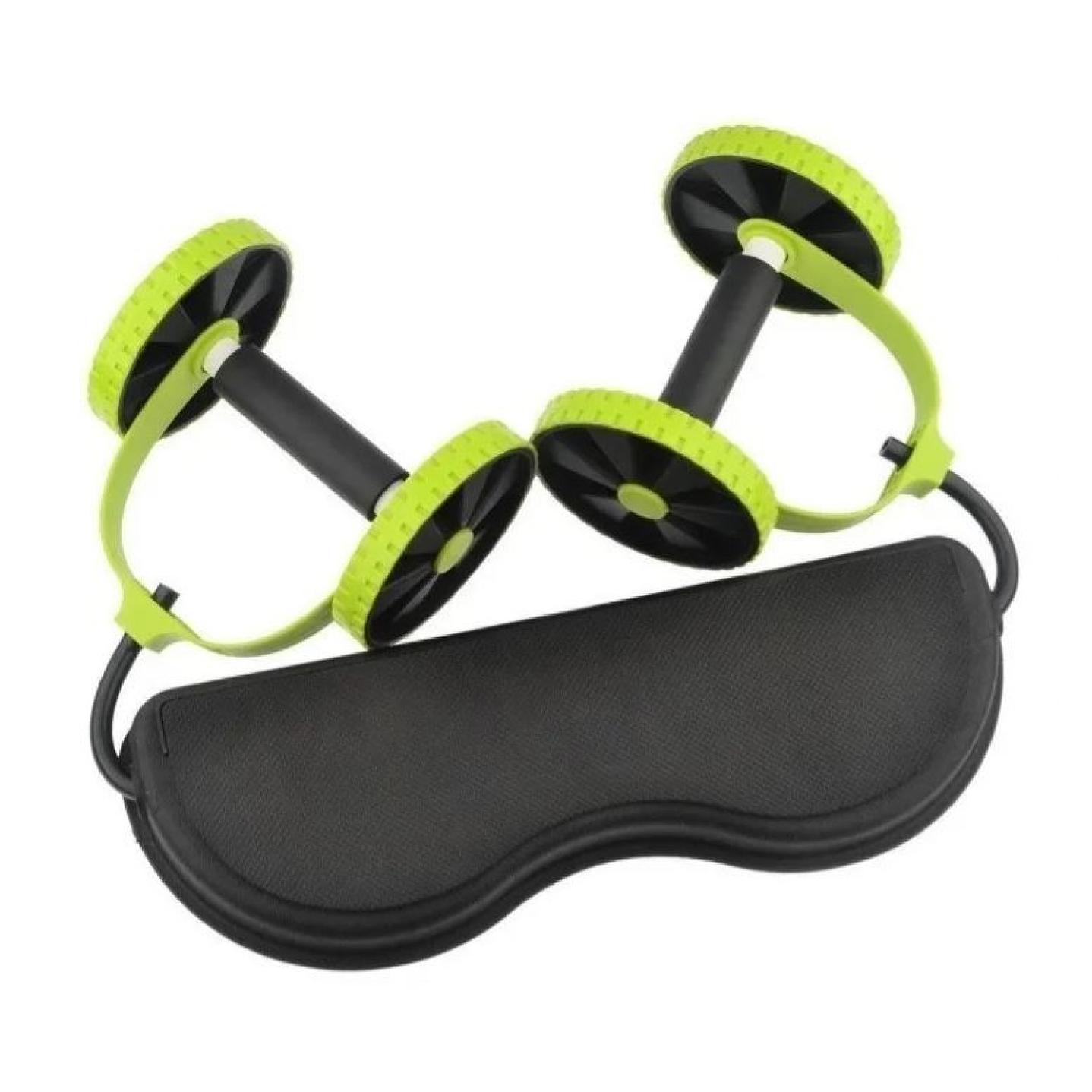 Rueda Ejercicios Abdominales Banda Elástica Revoflex Xtreme 3