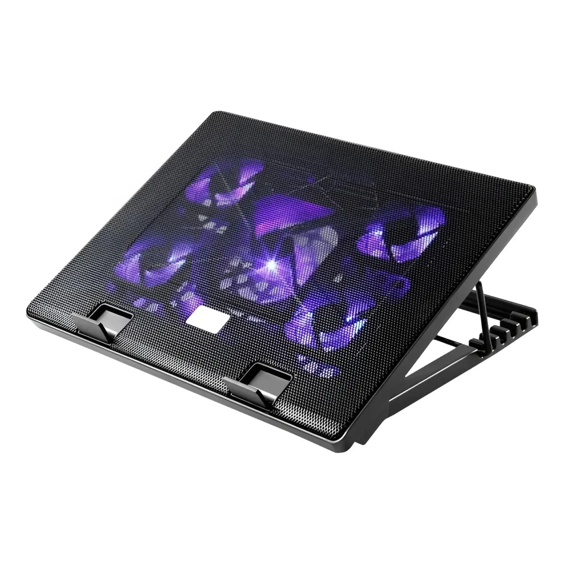 Base Enfriadora RX0052 Gamer Notebook 5 Ventiladors ReptileX 2