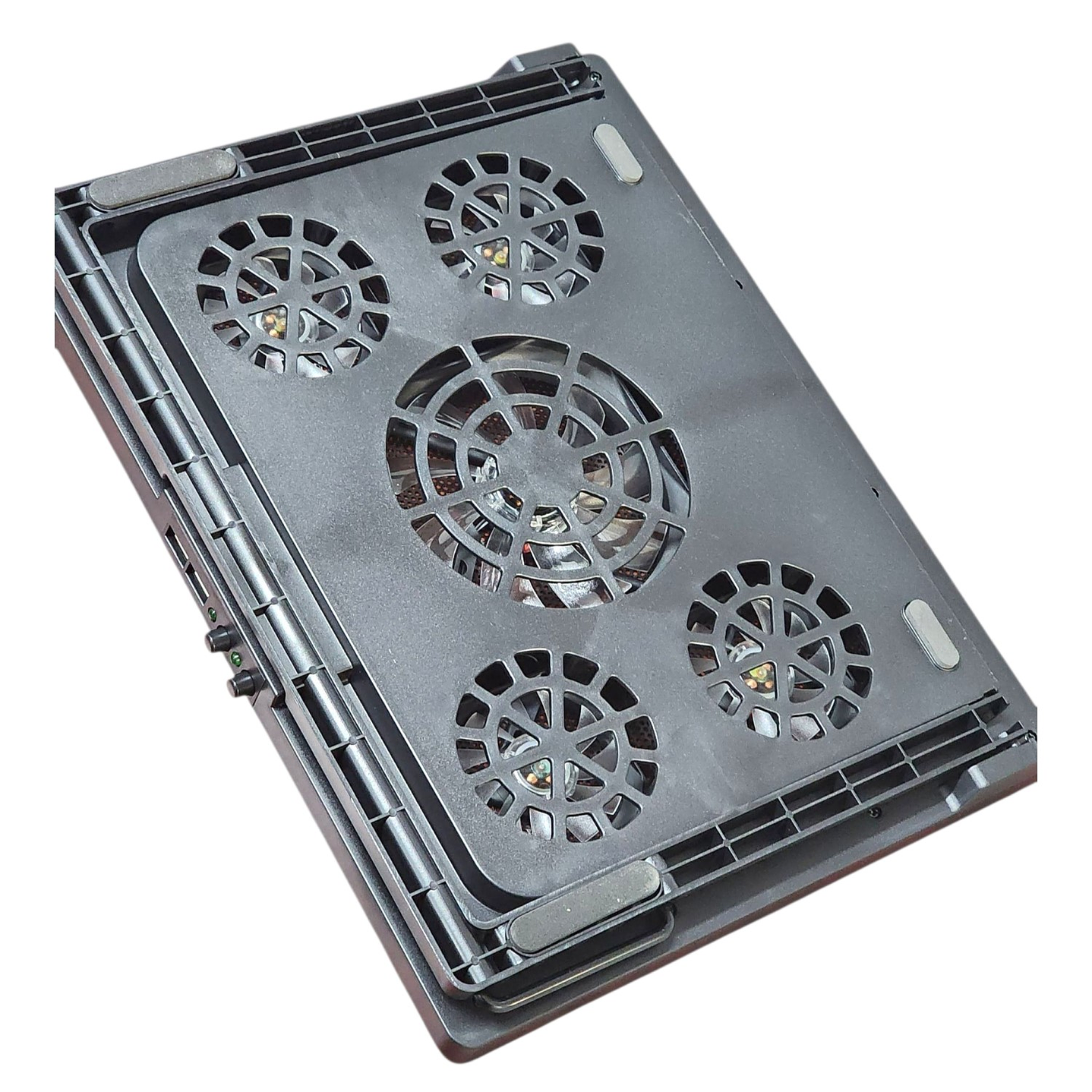 Base Enfriadora RX0052 Gamer Notebook 5 Ventiladors ReptileX 8