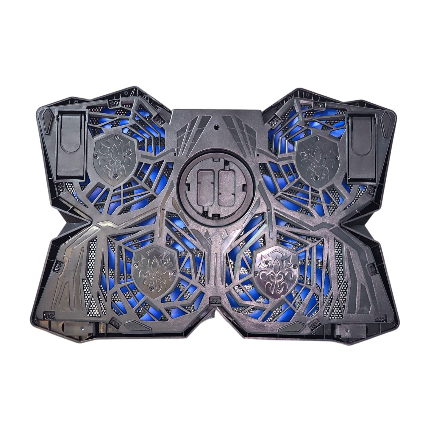 Base Enfriadora RX0026 Notebook 4 Ventiladores Reptilex 2