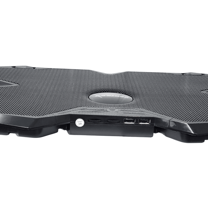 Base Enfriadora RX0026 Notebook 4 Ventiladores Reptilex 3
