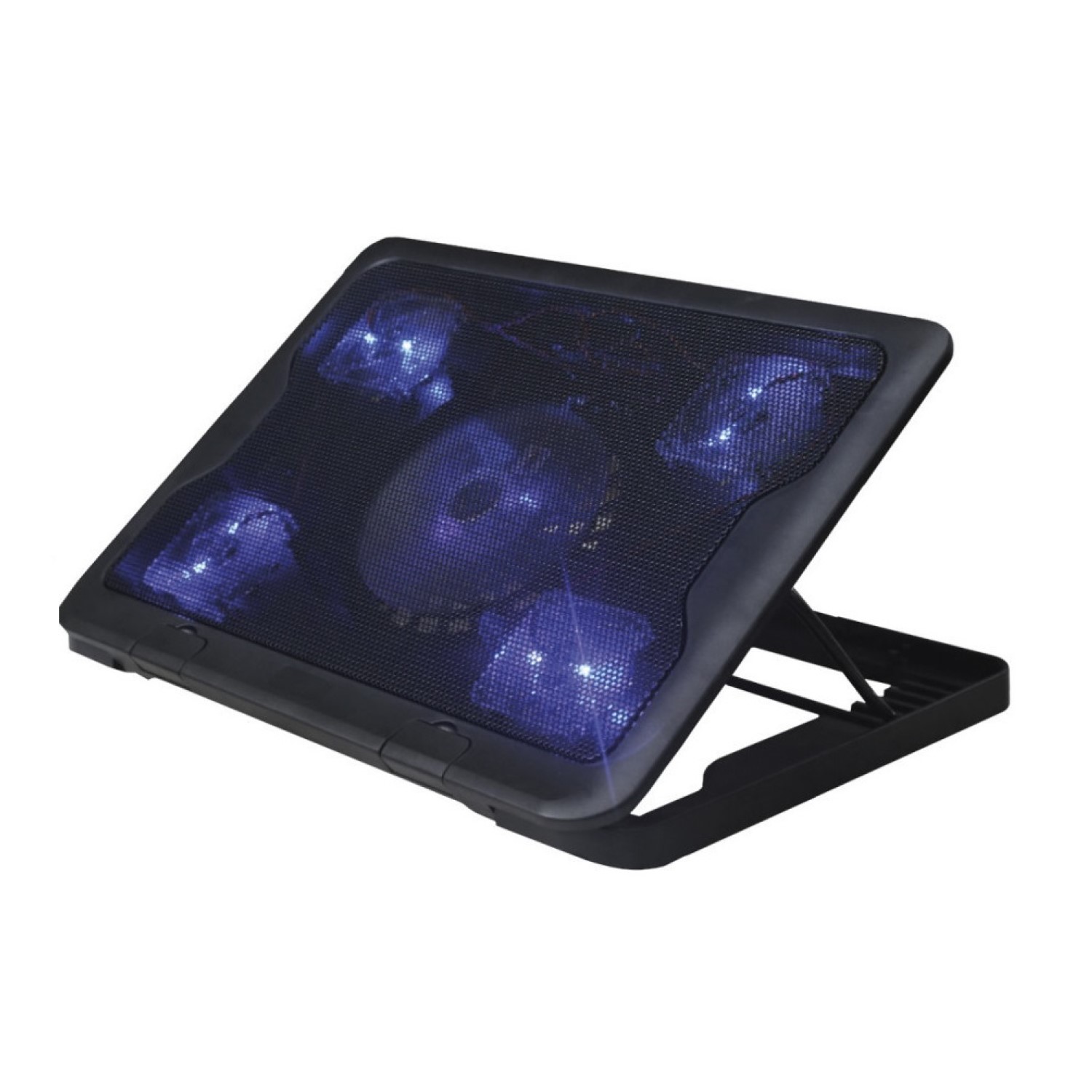 Base Enfriadora RX0058 Notebook 5 Ventiladores Reptilex