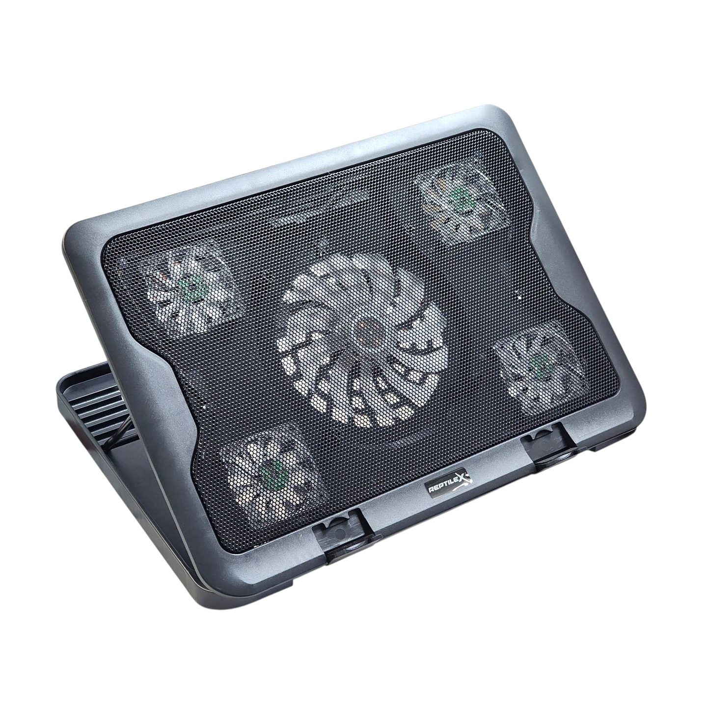 Base Enfriadora RX0058 Notebook 5 Ventiladores Reptilex 2