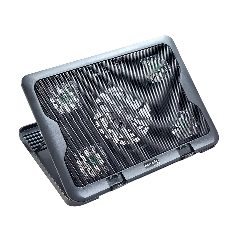 Base Enfriadora RX0058 Notebook 5 Ventiladores Reptilex 2
