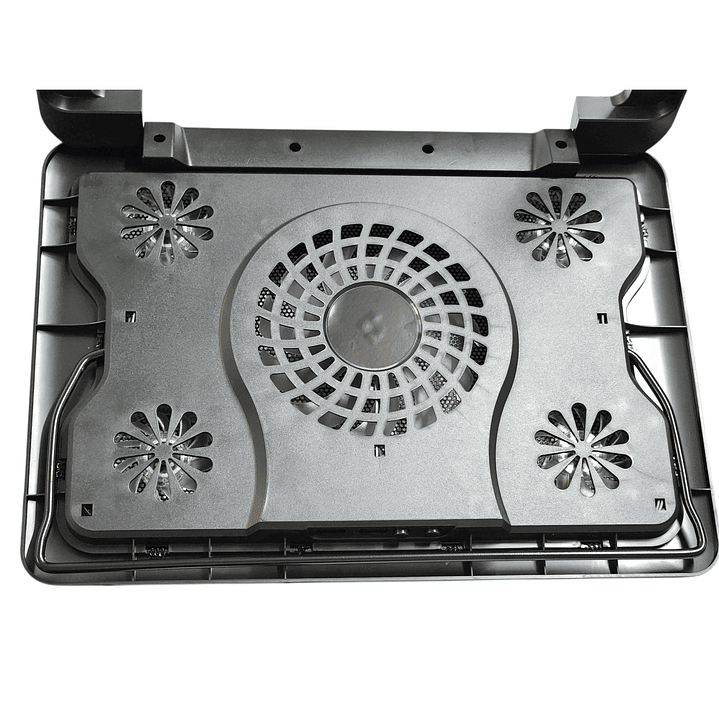 Base Enfriadora RX0058 Notebook 5 Ventiladores Reptilex 5