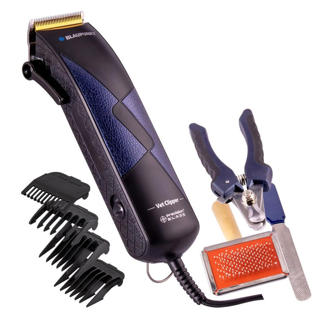 Cortadora de Pelo para Mascotas Vet Clipper Azul Blaupunkt 1