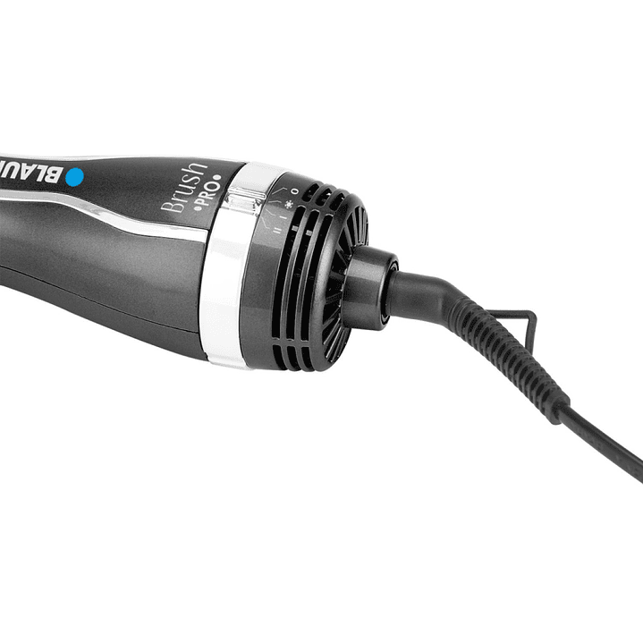 Cepillo Secador Brushpro Tourmaline Ion Pro 4 en 1 Blaupunkt 4