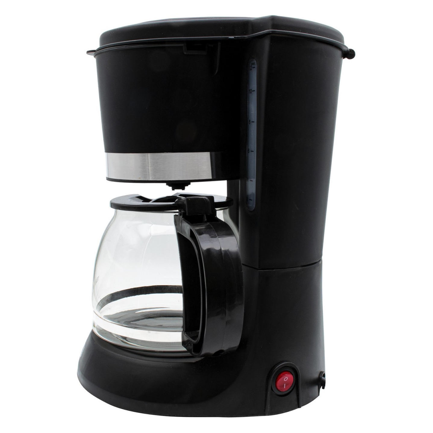 Cafetera Eléctrica Verona Plus Antigoteo 1.2lt Telefunken 4