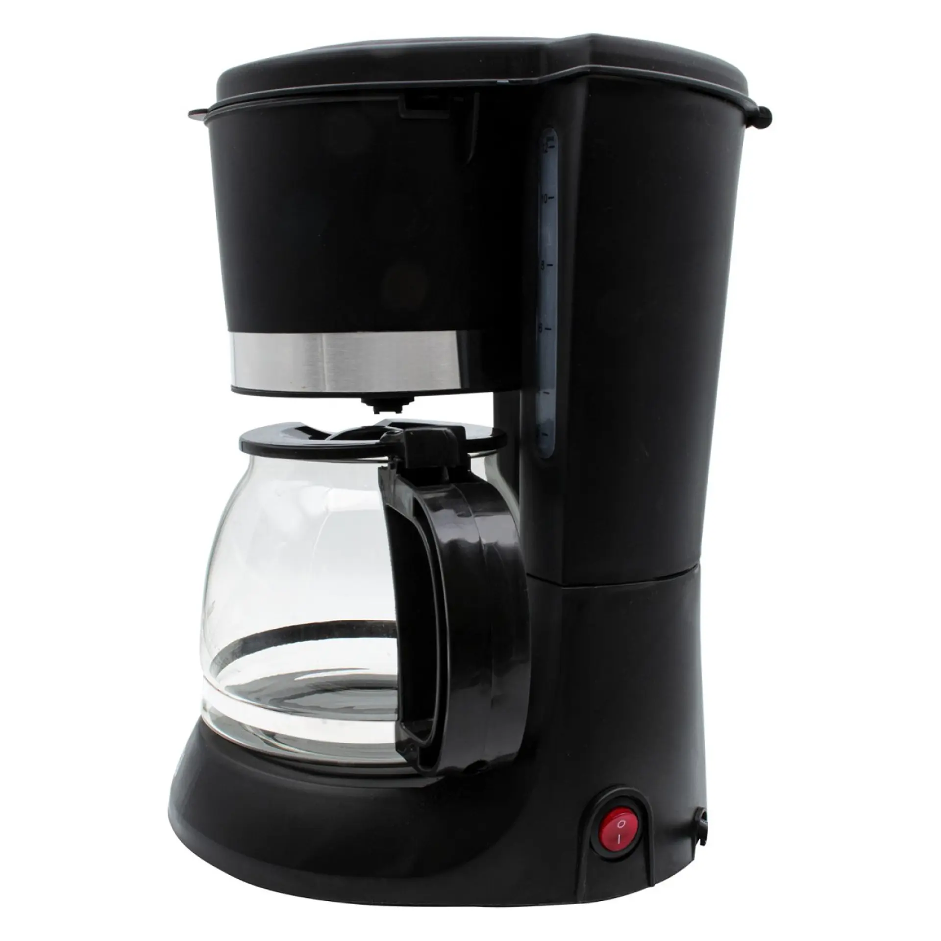 Cafetera Eléctrica Verona Plus Antigoteo 1.2lt Telefunken 4