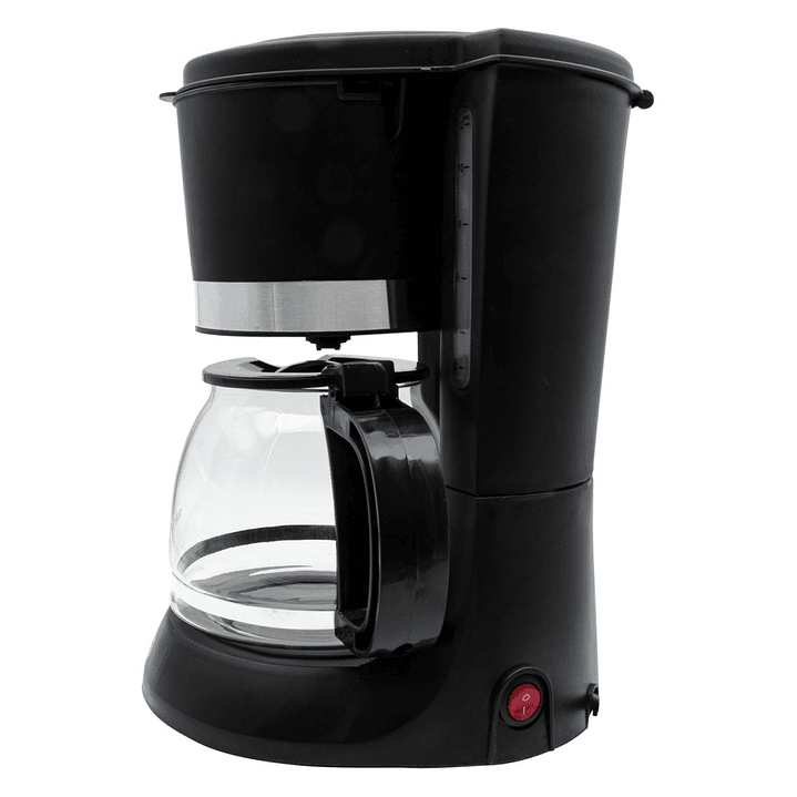 Cafetera Eléctrica Verona Plus Antigoteo 1.2lt Telefunken 4