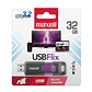 Pendrive 32GB Maxell USBFlix 3.2 - Miniatura 4