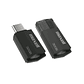 Pendrive Maxell USBTC Tipo C 32gb 3.2 Negro - Miniatura 2