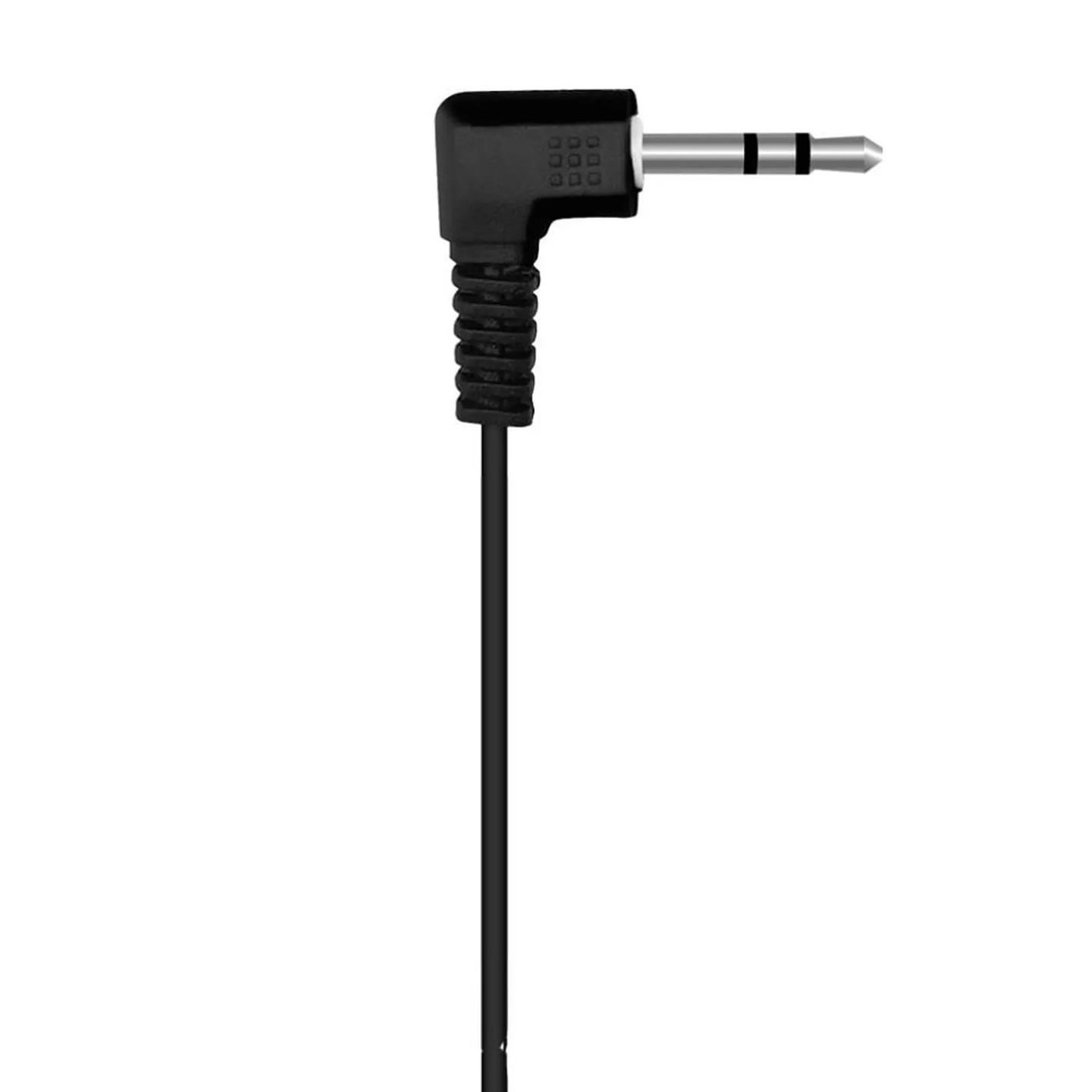 Audífono Stereo Buds Maxell EB-95 jack 3.5mm Negro 3