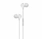 Audífonos Maxell INBAX Con Mic In Ear 3.5mm Blanco - Miniatura 1
