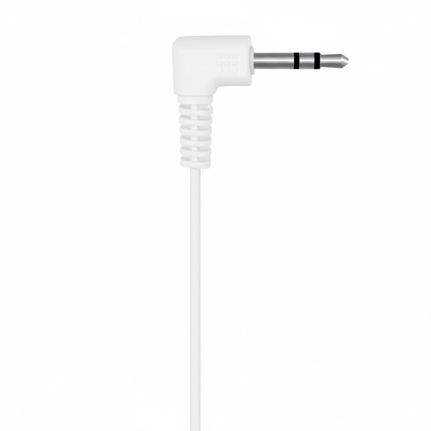 Audífonos Maxell INBAX Con Mic In Ear 3.5mm Blanco 2