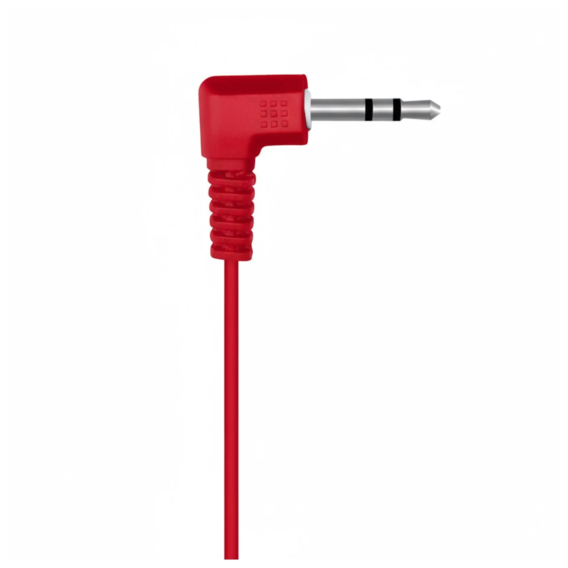 Audífonos Maxell INBAX Con Mic In Ear 3.5mm Rojo 2