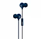 Audífonos Maxell INBAX Con Mic In Ear 3.5mm Azul - Miniatura 1
