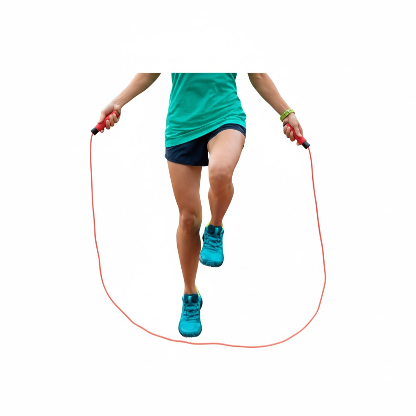 Cuerda Para Saltar Con Contador Analógico Infitness IN0009 3