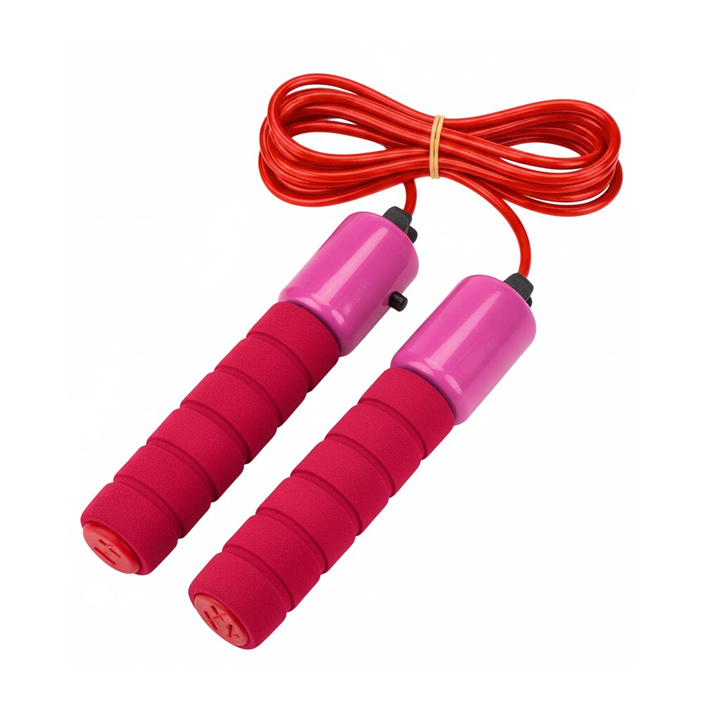 Cuerda Para Saltar Con Contador Analógico Infitness IN0009 1