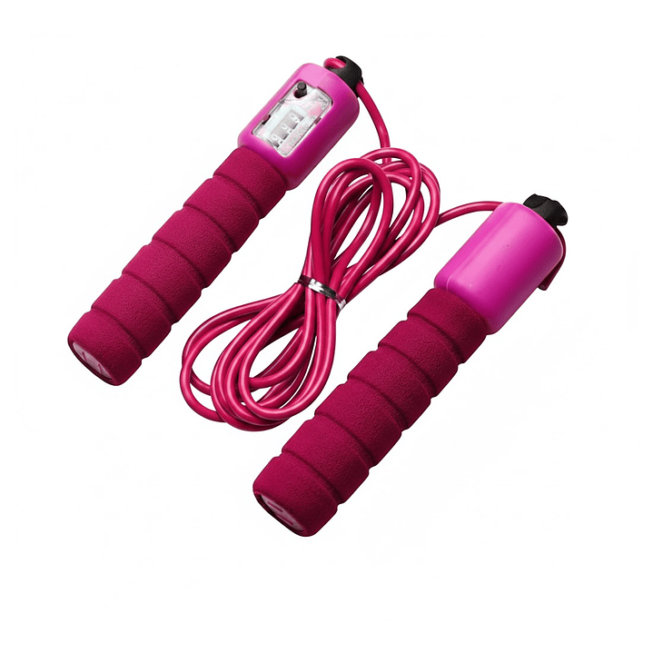 Cuerda Para Saltar Con Contador Analógico Infitness IN0009 5