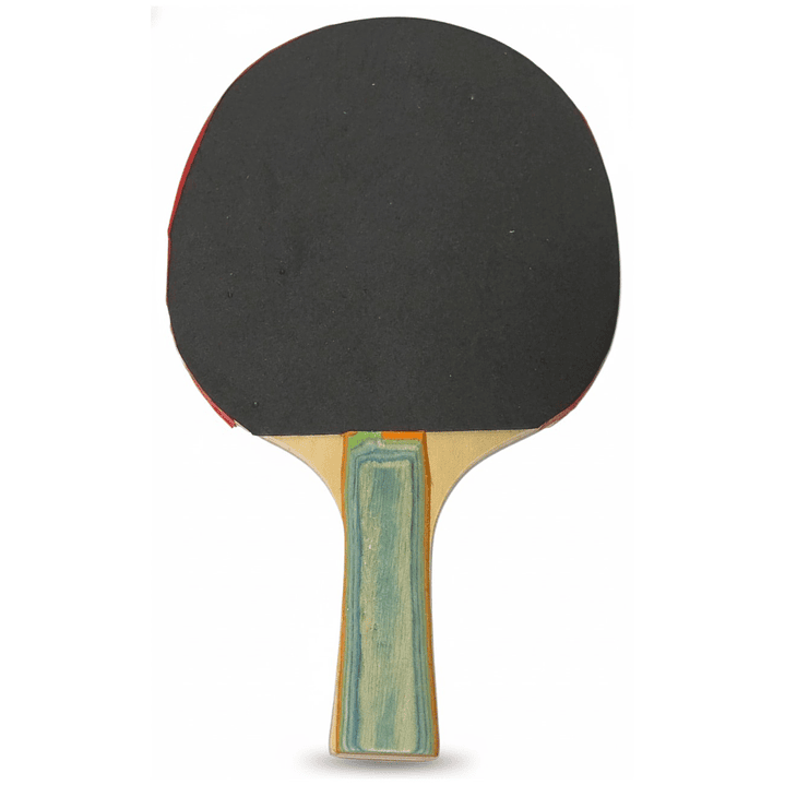Set 2 Paletas De Ping Pong Infitness IN0007 Nivel Básico 3