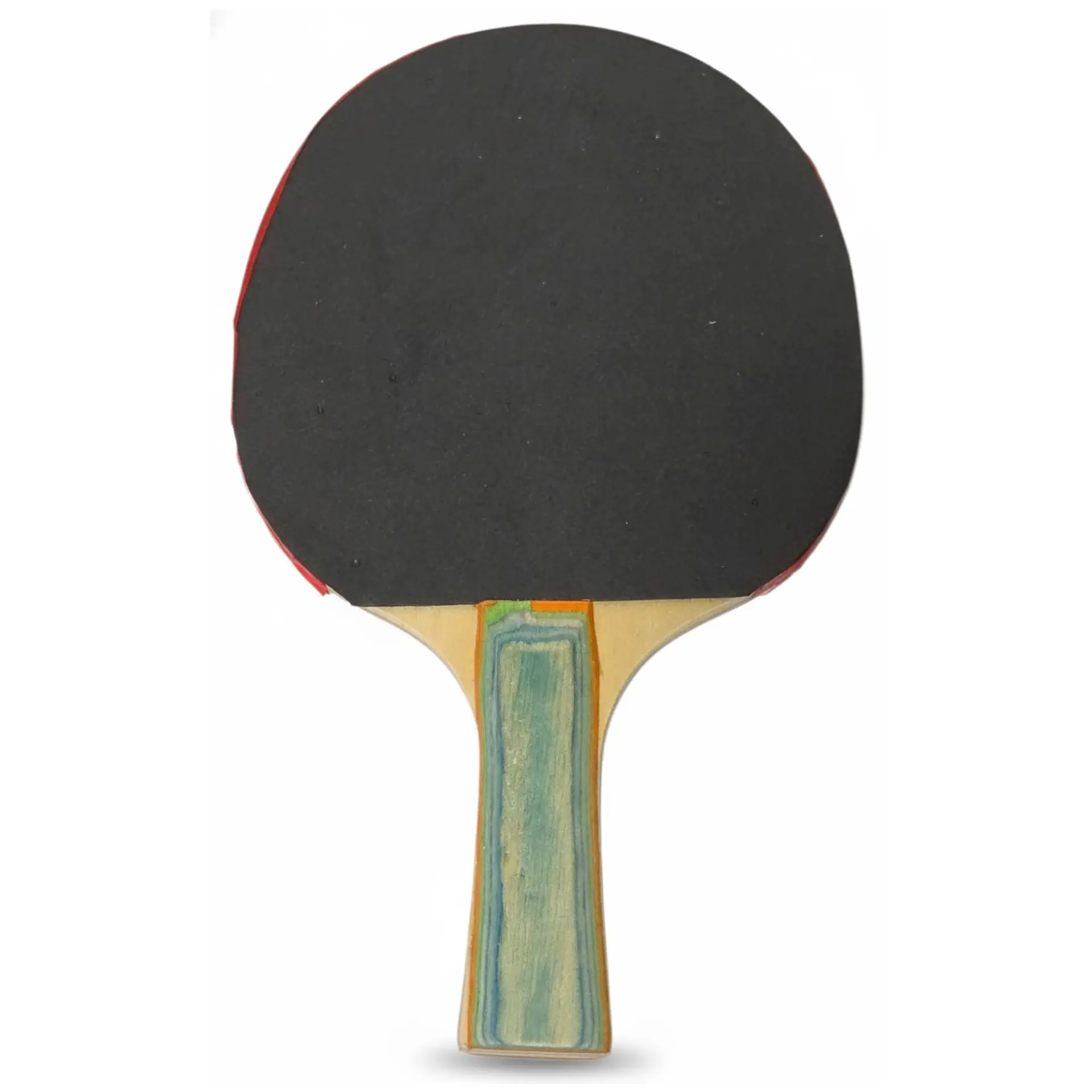 Set 2 Paletas De Ping Pong Infitness IN0007 Nivel Básico 3