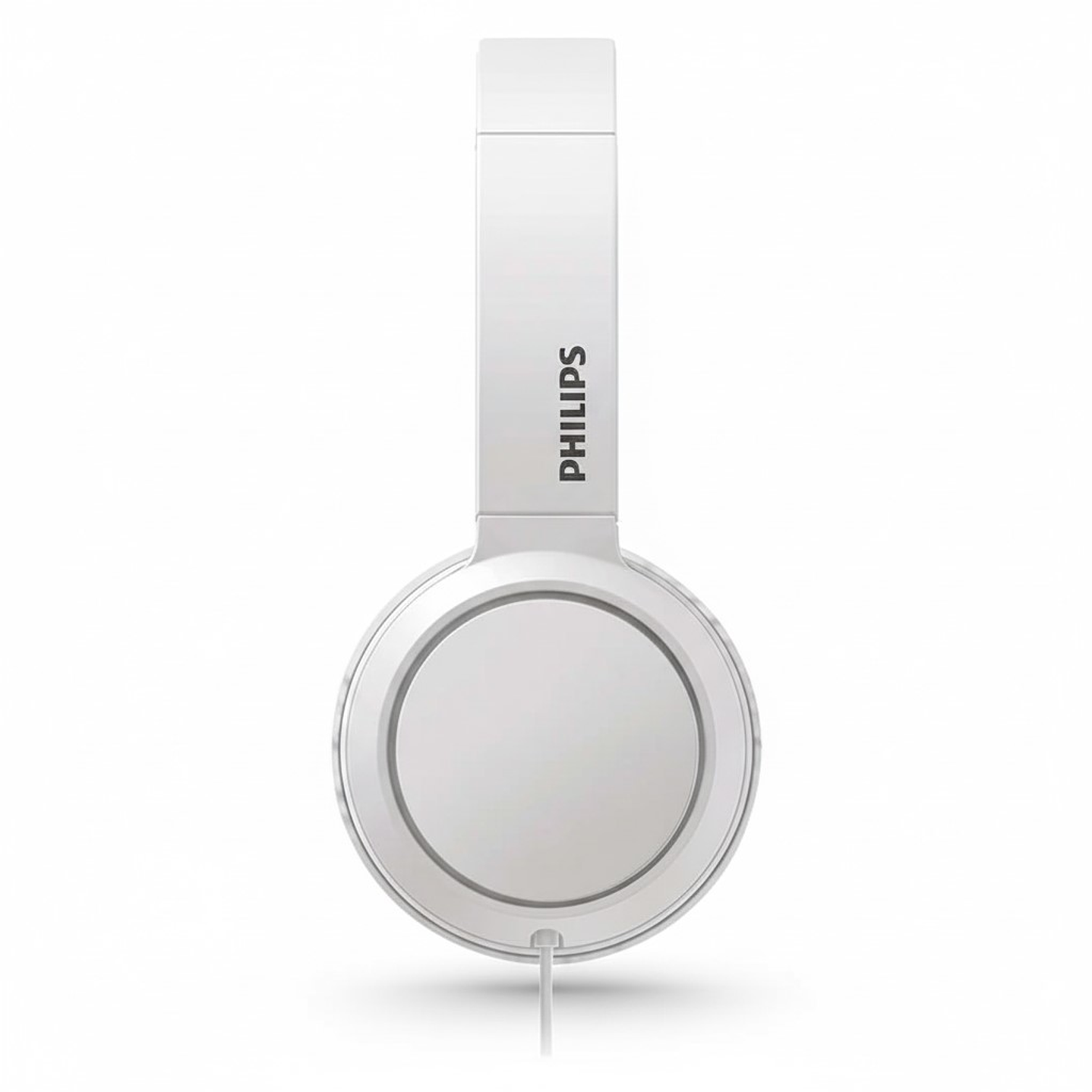 Audífonos Philips Con Micrófono Jack 3.5mm TAH4105WT 3