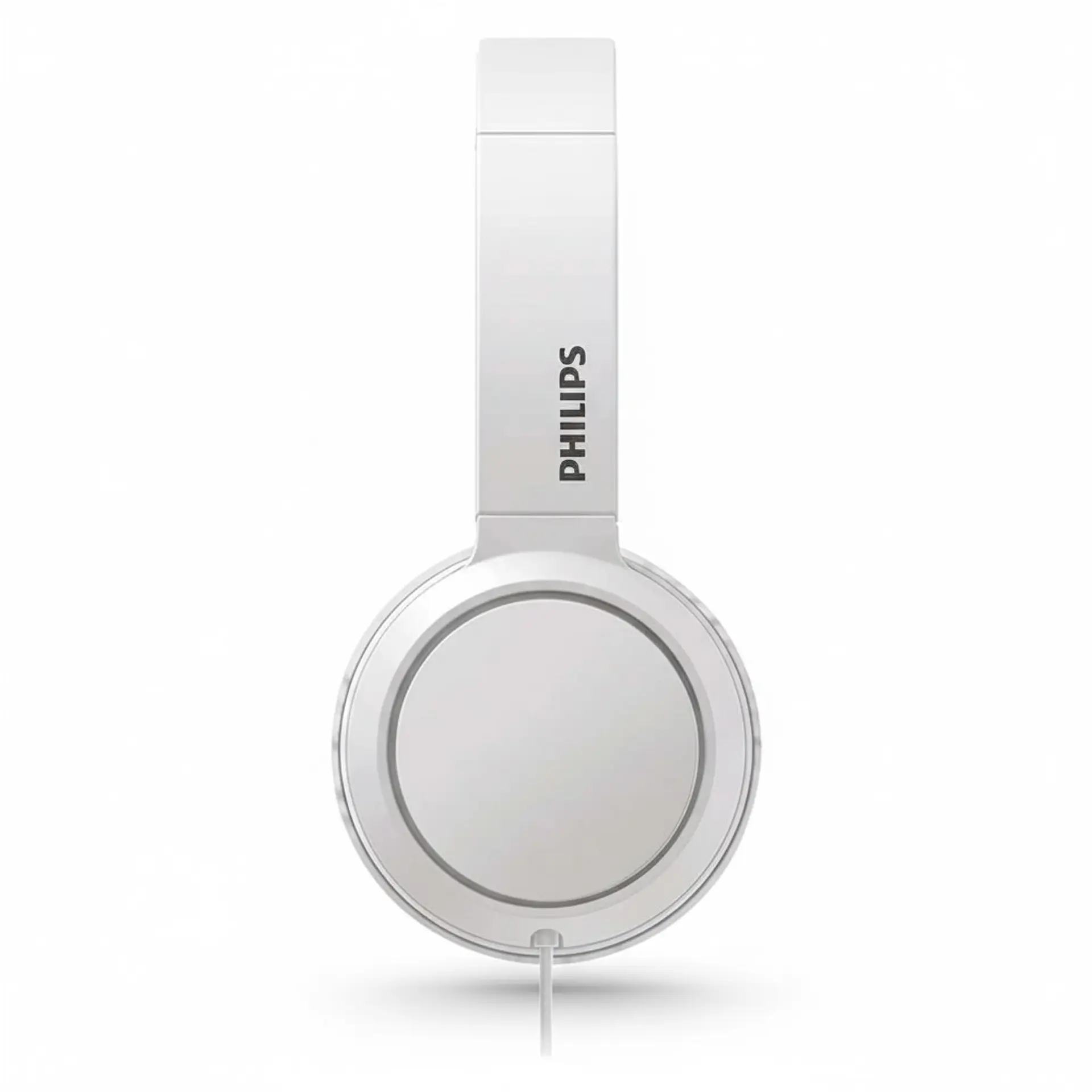 Audífonos Philips Con Micrófono Jack 3.5mm TAH4105WT 3