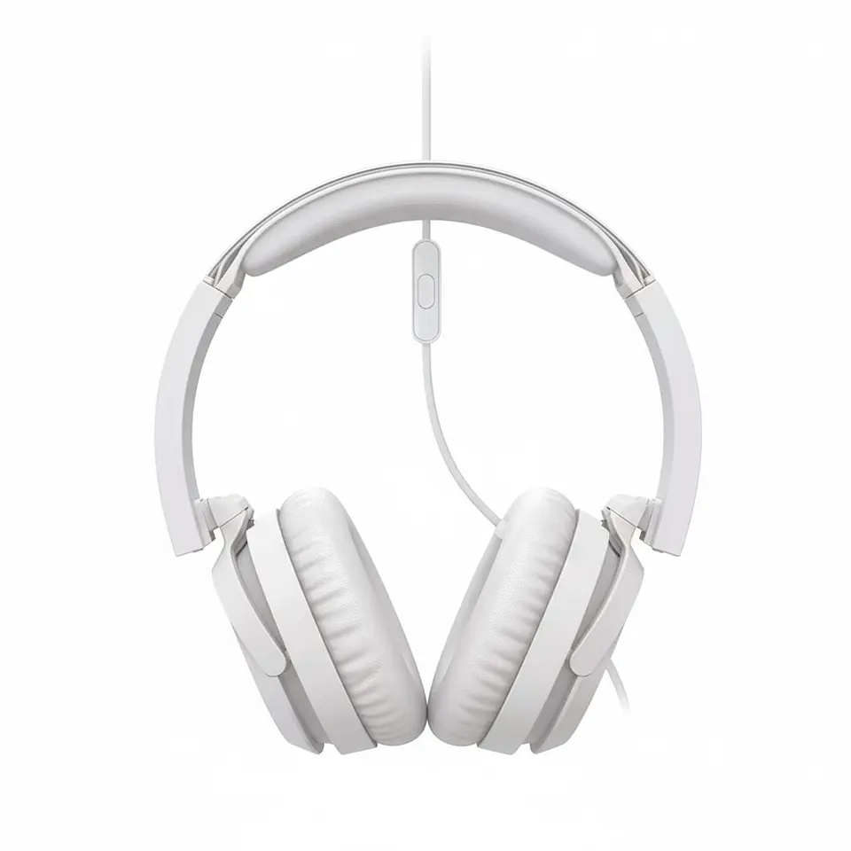Audífonos Philips Con Micrófono Jack 3.5mm TAH4105WT 6