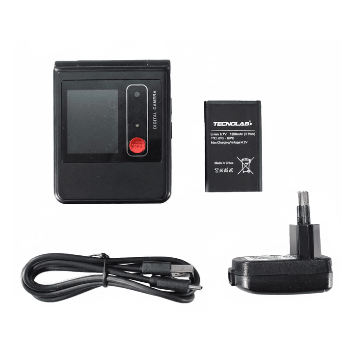 Teléfono Senior 4g Doble Pantalla Tecnolab Tl709BK 4