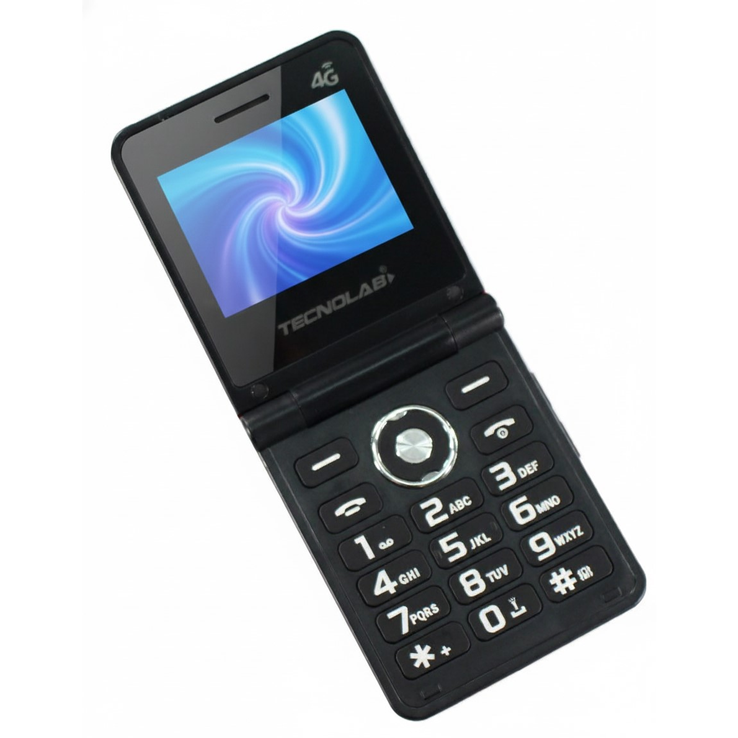 Teléfono Senior 4g Doble Pantalla Tecnolab Tl709BL 2