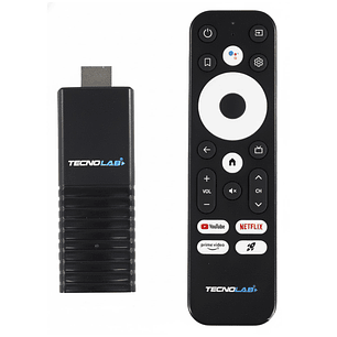 TV Stick Tecnolab Ultra HD 4K HDMI TL708PLUS