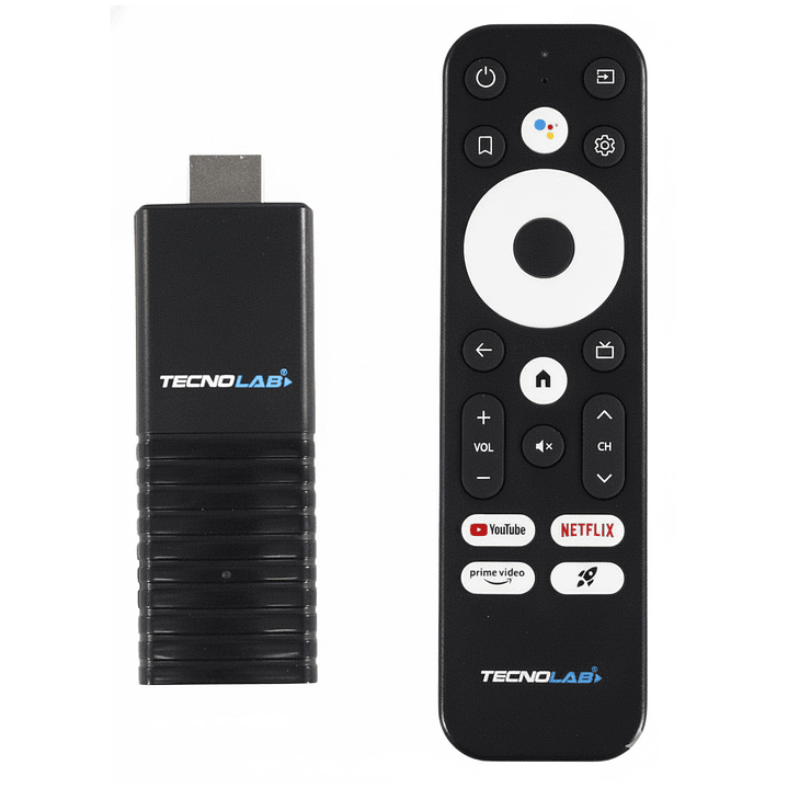 TV Stick Tecnolab Ultra HD 4K HDMI TL708PLUS 1