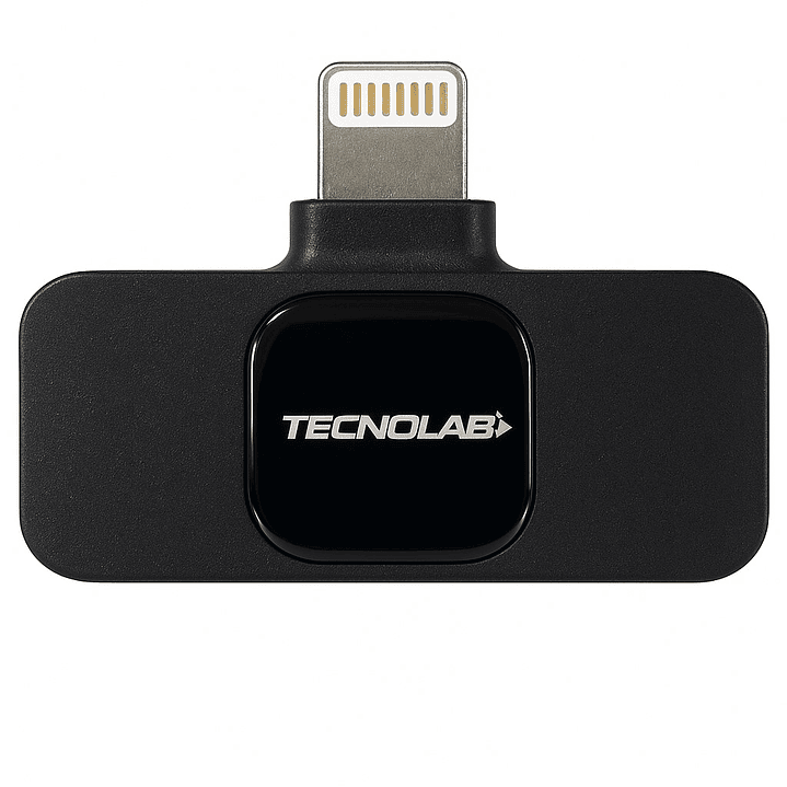 Kit 2 Micrófonos Lavalier inalámbricos LTNG Tecnolab Tl536 2