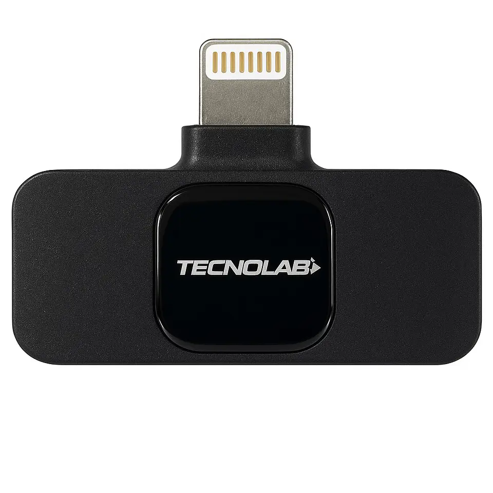 Kit 2 Micrófonos Lavalier inalámbricos LTNG Tecnolab Tl536 2