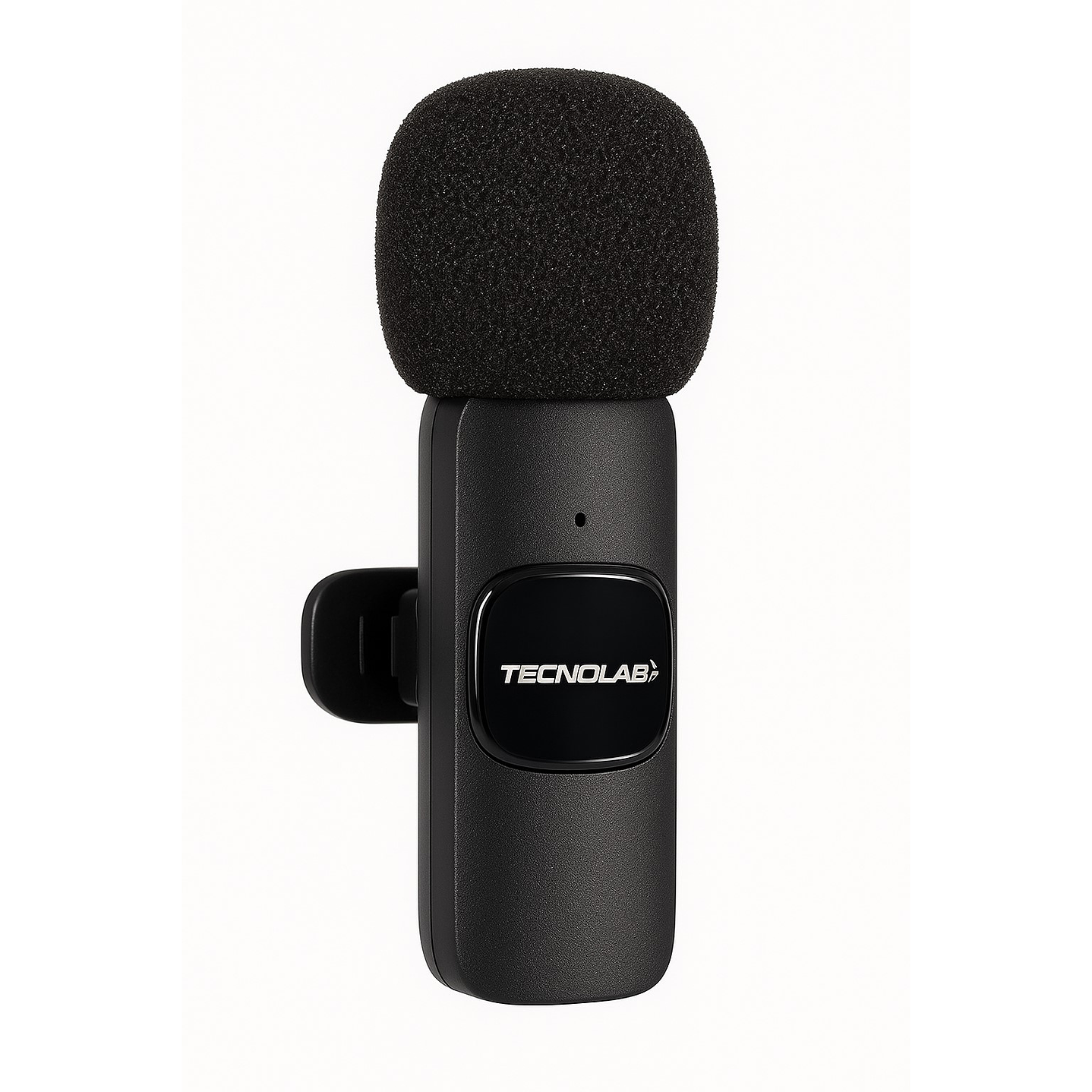 Kit 2 Micrófonos Lavalier inalámbricos LTNG Tecnolab Tl536 3