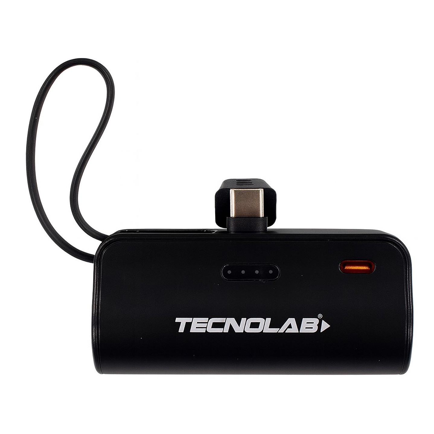 Powerbank 10000mAh 20W Tipo C y LNTG TL778BK Negro 1