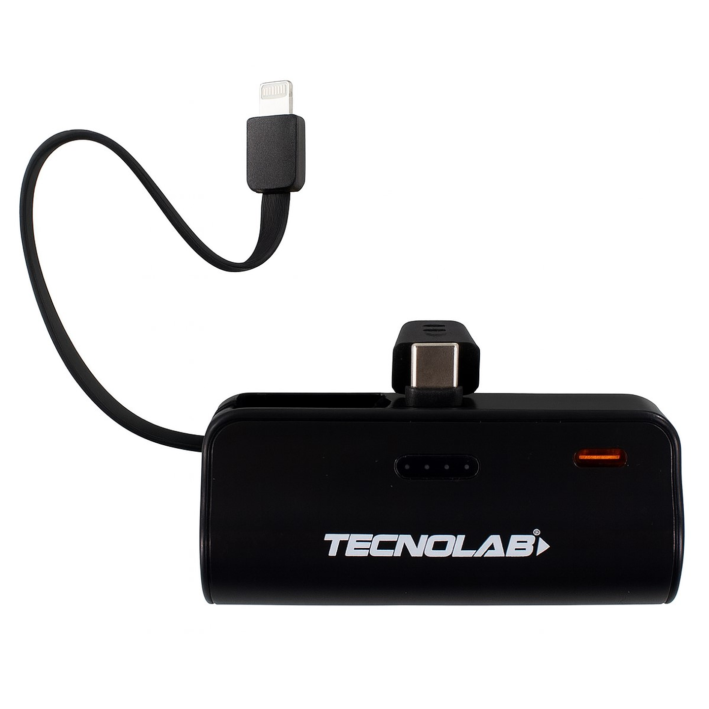 Powerbank 10000mAh 20W Tipo C y LNTG TL778BK Negro 3