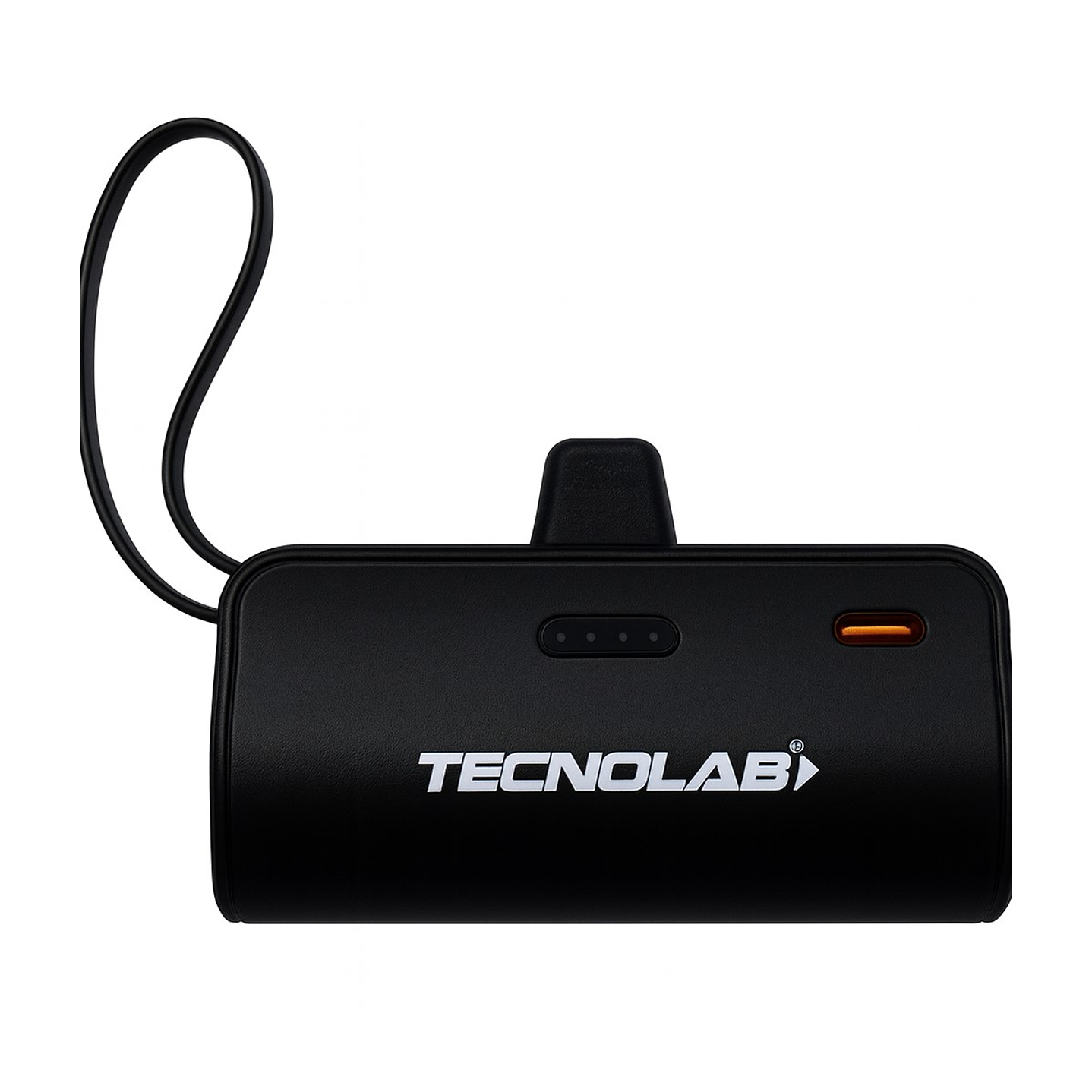 Powerbank 10000mAh 20W Tipo C y LNTG TL778BK Negro 4