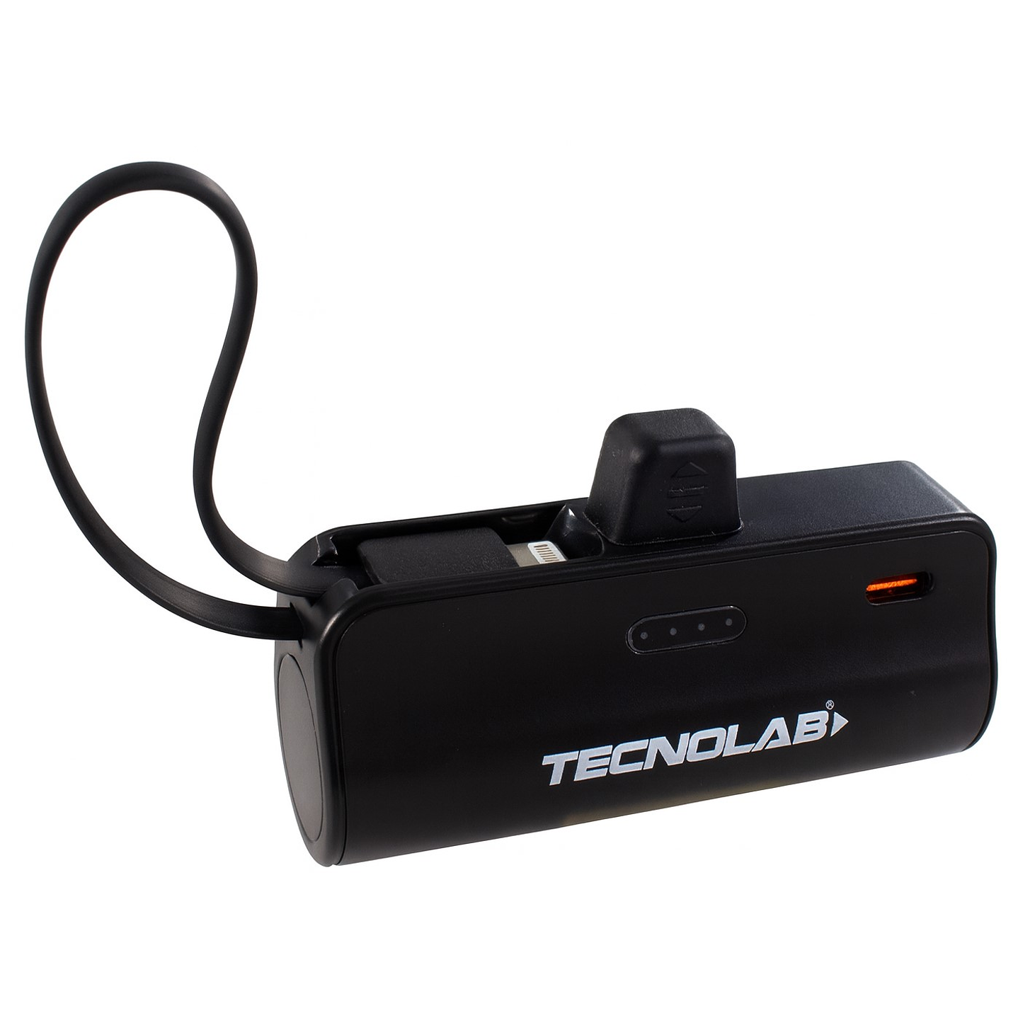 Powerbank 10000mAh 20W Tipo C y LNTG TL778BK Negro 5