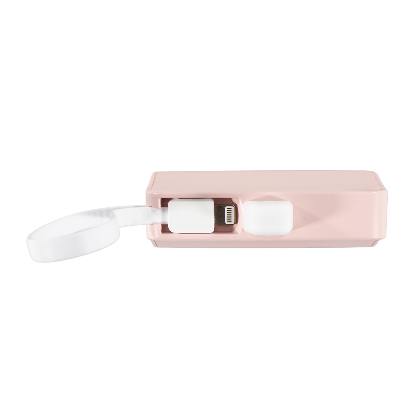 Powerbank 10000mAh 20W Tipo C y LNTG TL778P Rosa 2