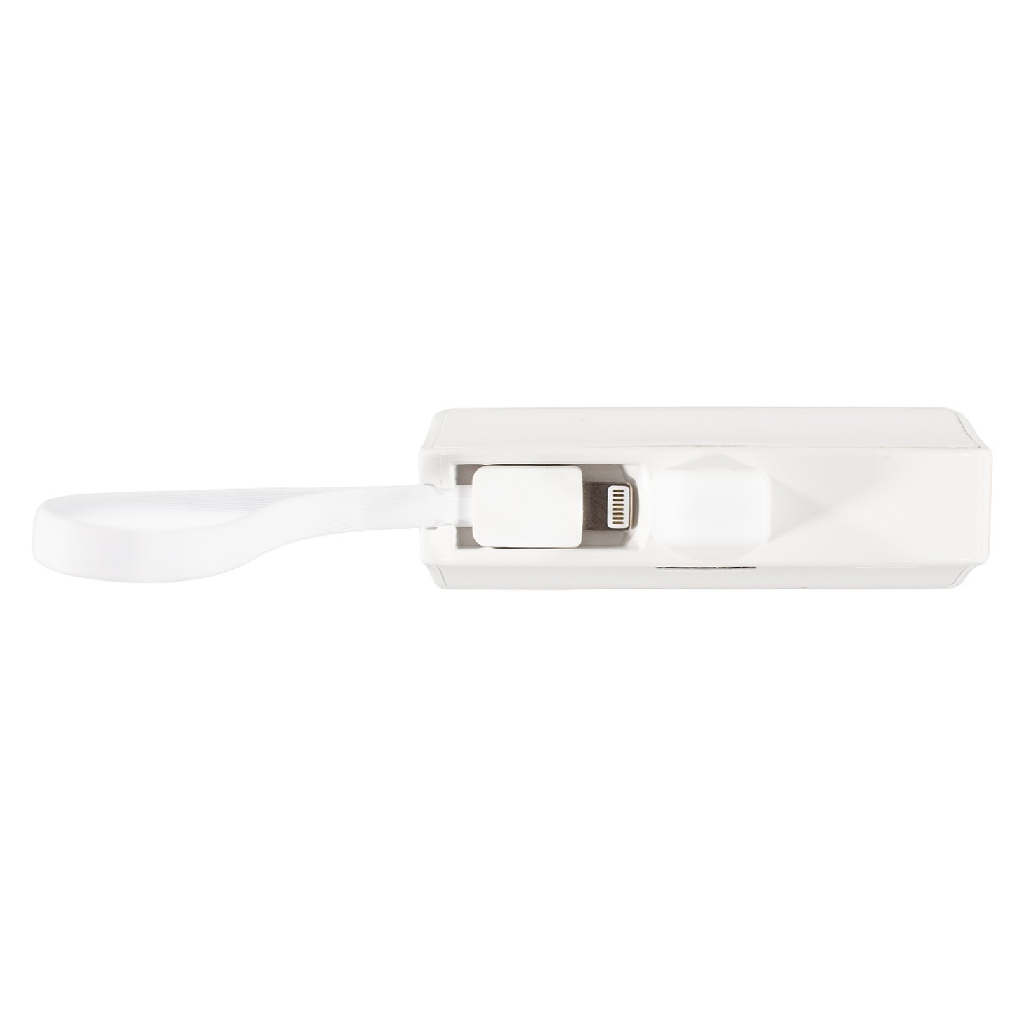 Powerbank 10000mAh 20W Tipo C y LNTG TL778W Blanco 2