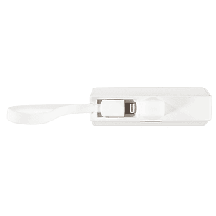 Powerbank 10000mAh 20W Tipo C y LNTG TL778W Blanco